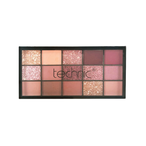 Technic Cosmetics - Eyeshadow Palette - Invite Only