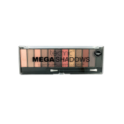 Technic Cosmetics - Mega Shadows Eyeshadow Palette - Raspberry Ripple