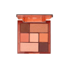 Technic Cosmetics - Eyeshadow Palette Pressed Pigment - Warm Nude