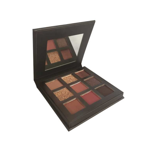Technic Cosmetics - Pressed Pigments Eyeshadow Palette - Alluring