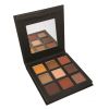 Technic Cosmetics - Pressed Pigments Eyeshadow Palette - Enticing