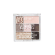 Technic Cosmetics - Shadow Palette Soft Cream - Cool Tones