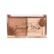 Technic Cosmetics - Sunset Strip Highlighter and bronzer duo palette