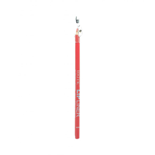 Technic Cosmetics - Lip liner with sharpener - Coral