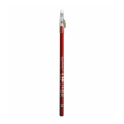 Technic Cosmetics - Lip liner with sharpener - Dark Red