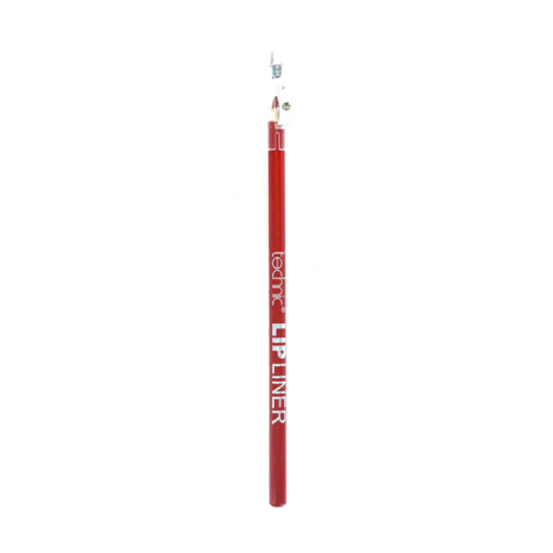 Technic Cosmetics - Lip liner with sharpener - Bright Red