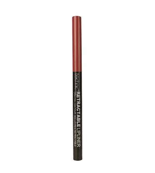 Technic Cosmetics - Retractable Lipliner - Crimson