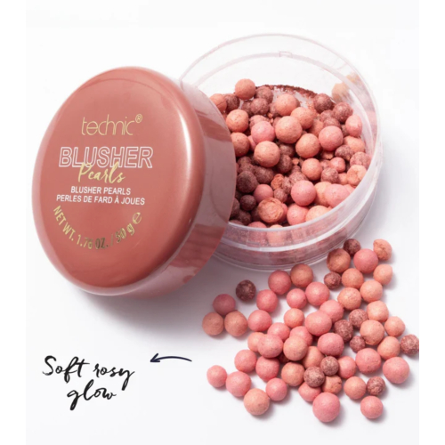 Technic Cosmetics - Blusher Pearls