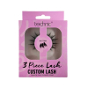 Technic Cosmetics - False Eyelashes Custom Lash - 3 Piece Lash