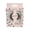 Technic Cosmetics - False eyelashes Faux Silk Lashes - ChaCha
