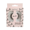 Technic Cosmetics - False eyelashes Faux Silk Lashes - Mambo