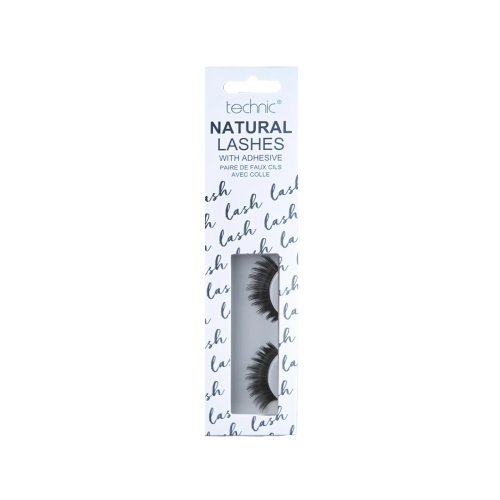 Technic Cosmetics - Natural Lashes False Lashes - A13