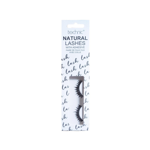 Technic Cosmetics - Natural Lashes False Lashes - A36