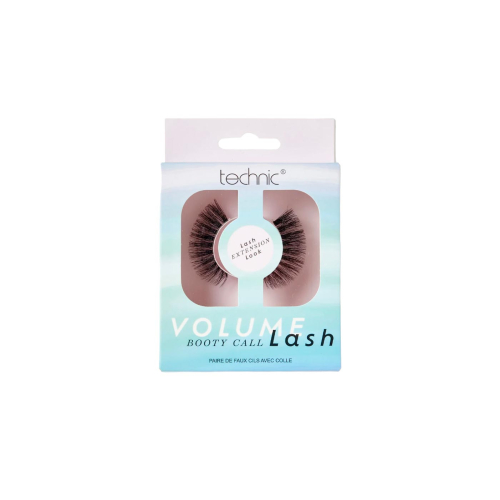 Technic Cosmetics - False eyelashes Volume Lash - Booty Call