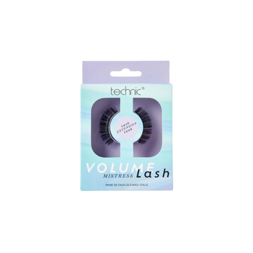 Technic Cosmetics - False eyelashes Volume Lash - Mistress