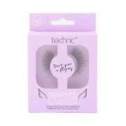 Technic Cosmetics - False eyelashes Winged Lashes - Don´t Give a Flying