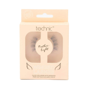 Technic Cosmetics - False eyelashes Winged Lashes - Feather-Light