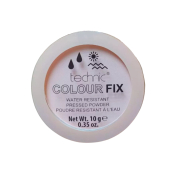 Technic Cosmetics - Colour Fix Water Resistant Pressed Powder - Blanched Almond