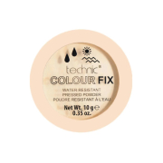 Technic Cosmetics - Colour Fix Water Resistant Pressed Powder - Cashew