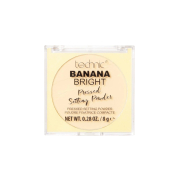 Technic Cosmetics - Compact Setting Powder Banana Bright