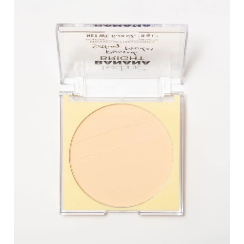 Technic Cosmetics - Compact Setting Powder Banana Bright