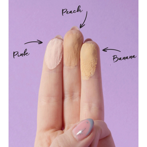 Technic Cosmetics - Compact Setting Powder Banana Bright