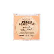Technic Cosmetics - Peach Perfector Compact Setting Powder