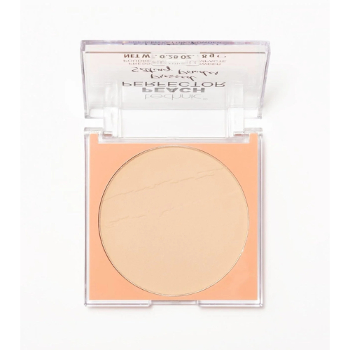 Technic Cosmetics - Peach Perfector Compact Setting Powder