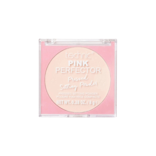 Technic Cosmetics - Compact Setting Powder Pink Perfector