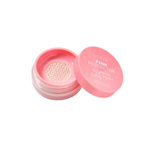 Technic Cosmetics - Pink Perfector Setting Powder