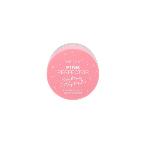 Technic Cosmetics - Pink Perfector Setting Powder