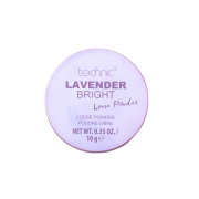 Technic Cosmetics - Loose Setting Powders Lavender Bright