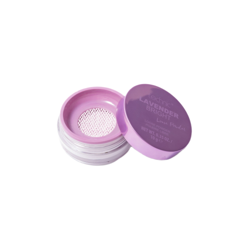 Technic Cosmetics - Loose Setting Powders Lavender Bright