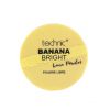 Technic Cosmetics - Loose powder Banana Bright