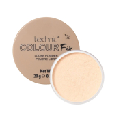 Technic Cosmetics - Loose Powder Colour Fix - Buff