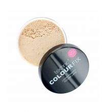 Technic Cosmetics - Loose Powder Colour Fix - Café au lait