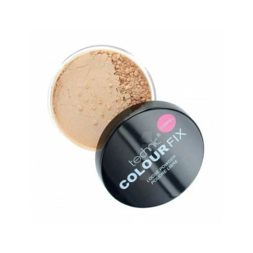 Technic Cosmetics - Loose Powder Colour Fix - Sorrel