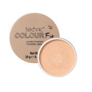 Technic Cosmetics - Loose Powder Colour Fix - Terra - Cotta