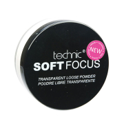 Technic Cosmetics - Soft Focus Transparent Loose Powder