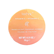 Technic Cosmetics - Vitamin C Translucent Powders