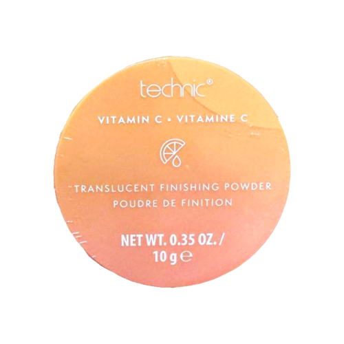 Technic Cosmetics - Vitamin C Translucent Powders