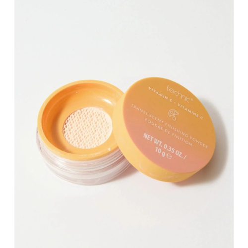 Technic Cosmetics - Vitamin C Translucent Powders