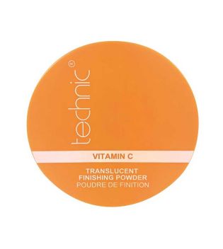 Technic Cosmetics - Vitamin C Translucent Powders