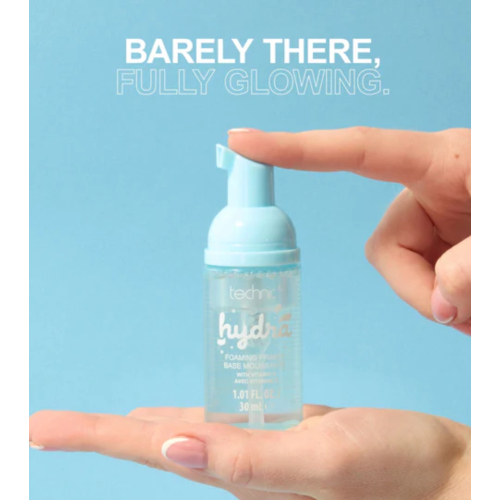 Technic Cosmetics - Hydra Primer Foam Makeup Primer