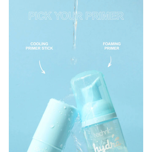 Technic Cosmetics - Hydra Primer Foam Makeup Primer