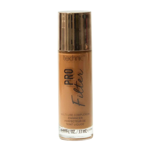 Technic Cosmetics - Makeup Primer Pro Filter Multi Use Complexion Enhancer - Dark