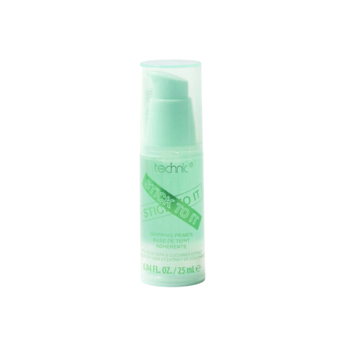 Technic Cosmetics - Makeup Primer Stick to it - Green