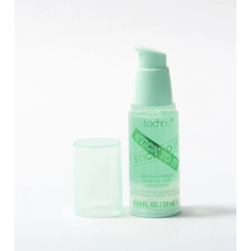 Technic Cosmetics - Makeup Primer Stick to it - Green