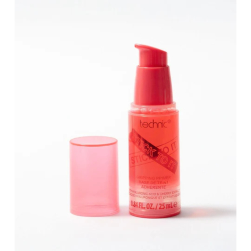 Technic Cosmetics - Makeup Primer Stick to it - Red