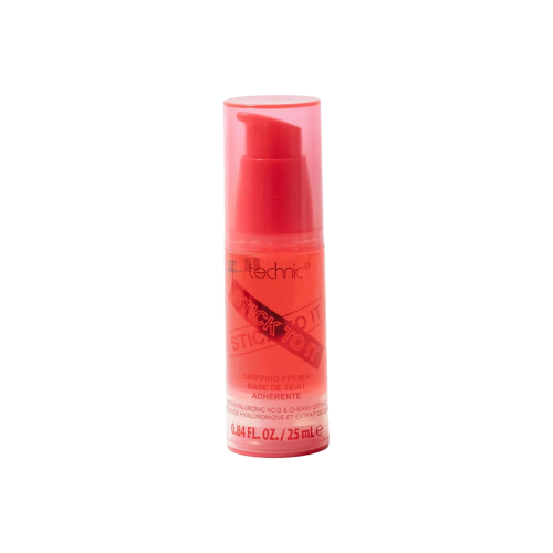 Technic Cosmetics - Makeup Primer Stick to it - Red